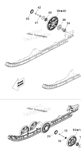 Rear Suspension