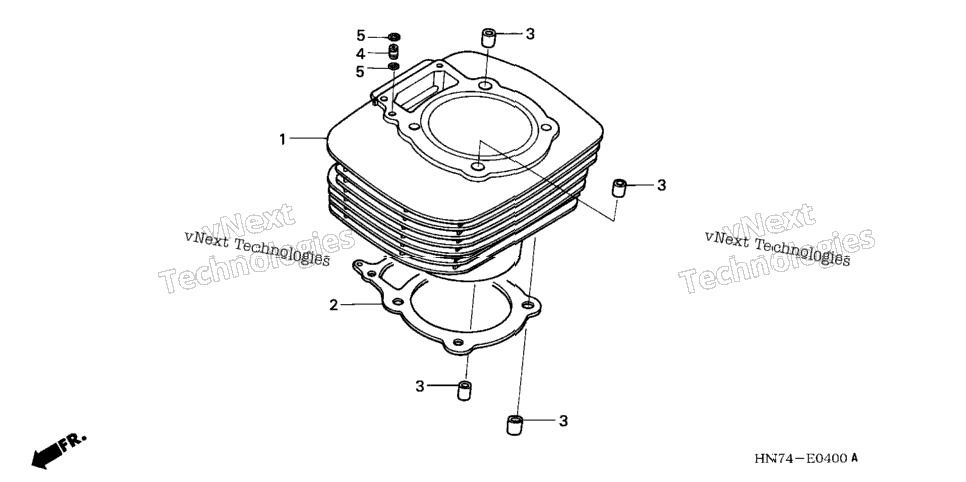 Cylinder