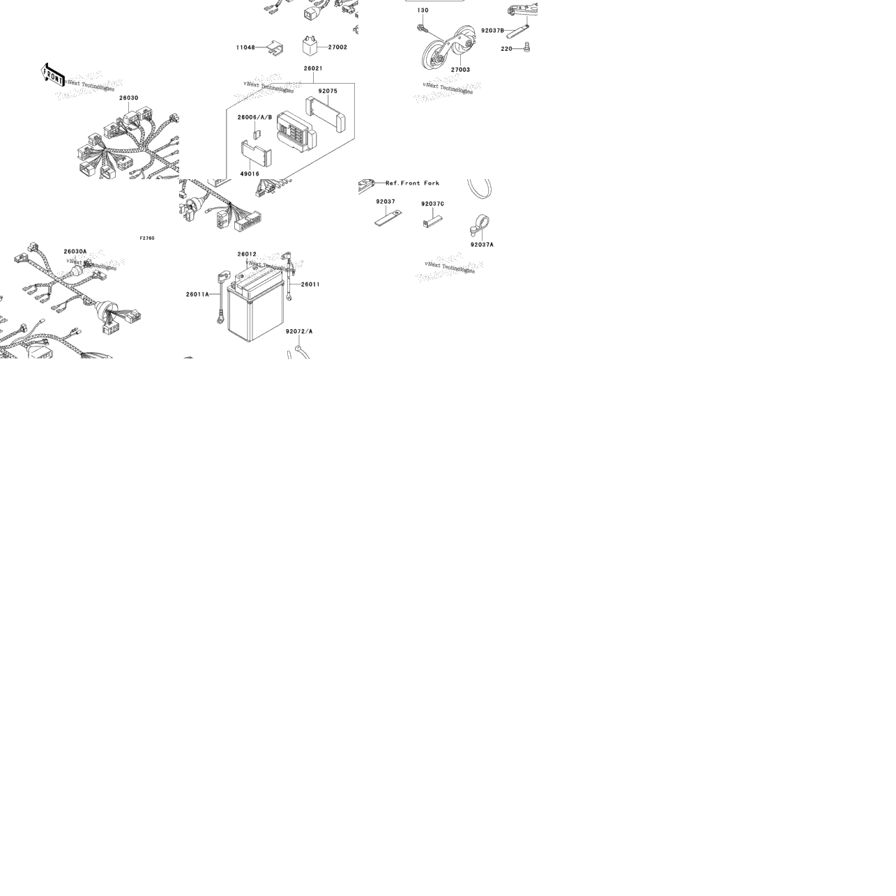 Chassis Electrical Equipment