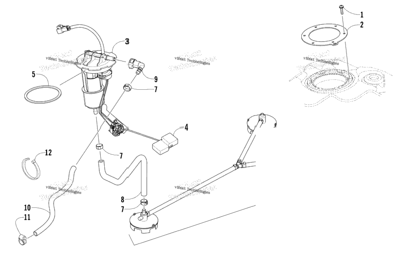 Fuel Pump Assembly