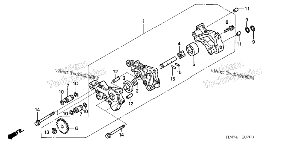 Oil Pump