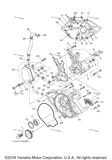Oil Pump