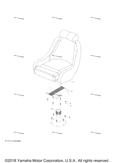 Swivel Seat