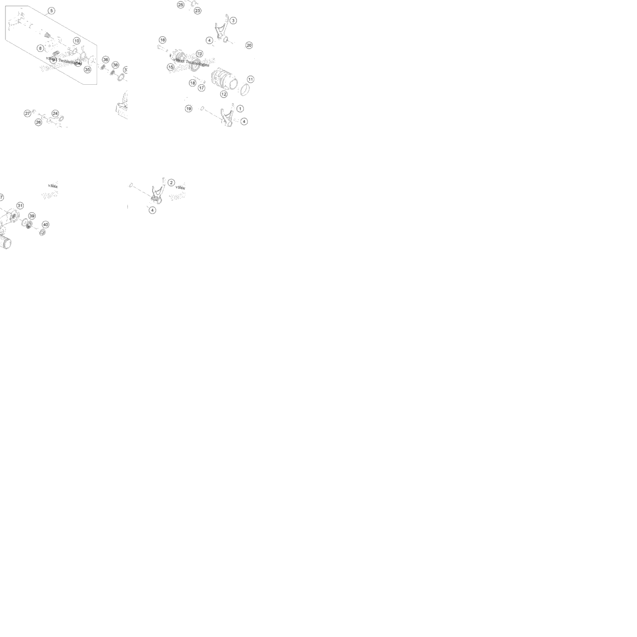 Shifting Mechanism