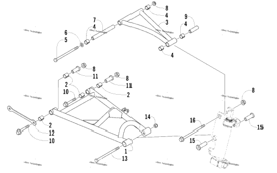 A-Arm Assembly