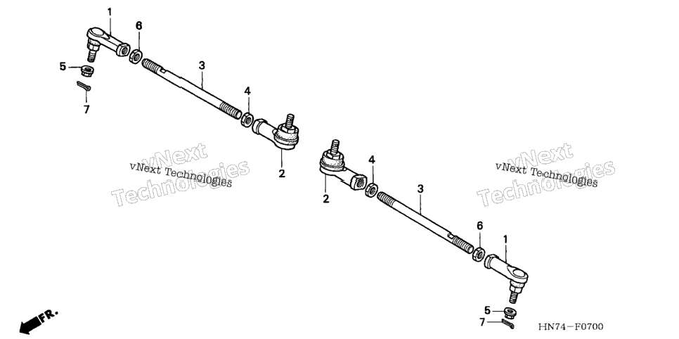 Tie Rod