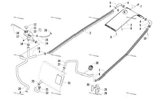 Cooling Assembly