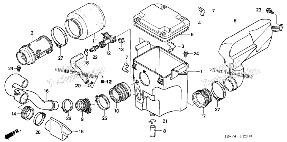 Air Cleaner