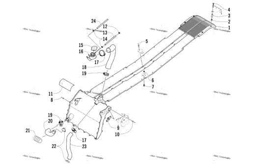Cooling Assembly