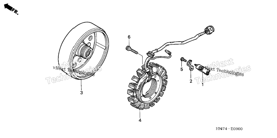Alternator
