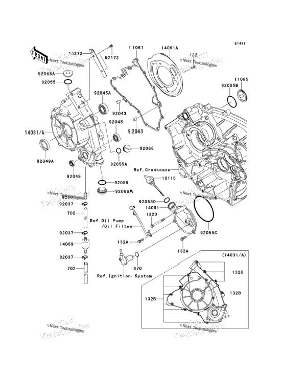 Engine Cover(S)