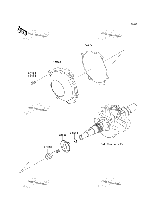 Recoil Starter