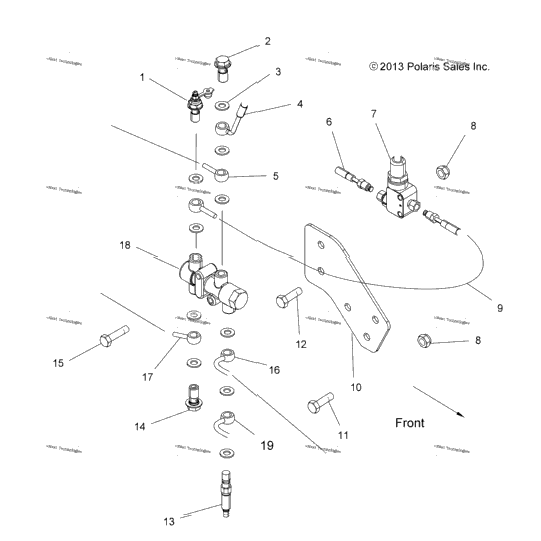 Brakes, Valve System