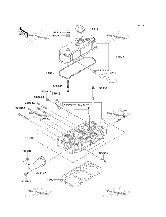 Cylinder Head
