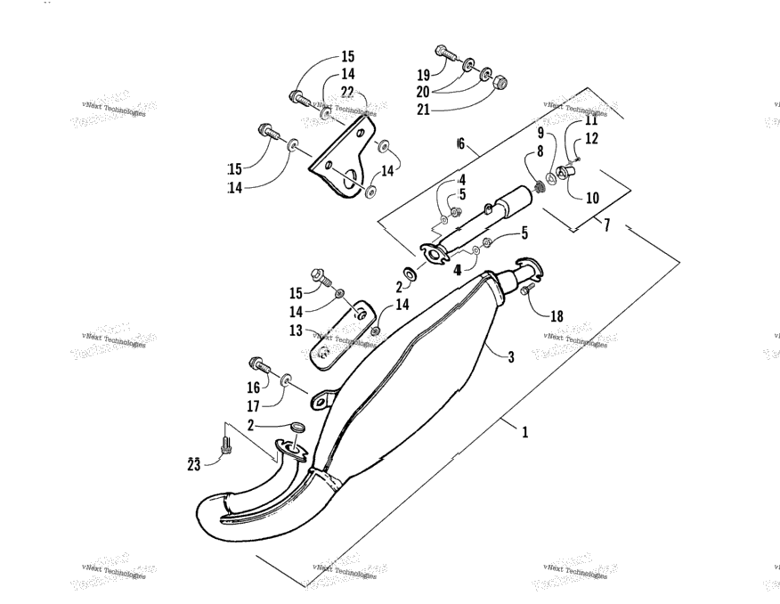 Exhaust Assembly