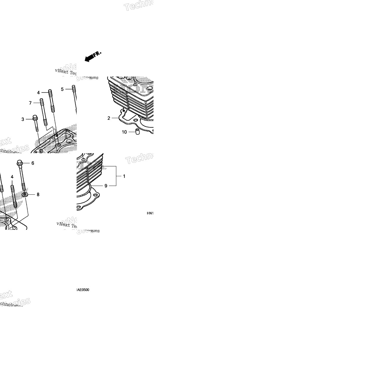 Cylinder