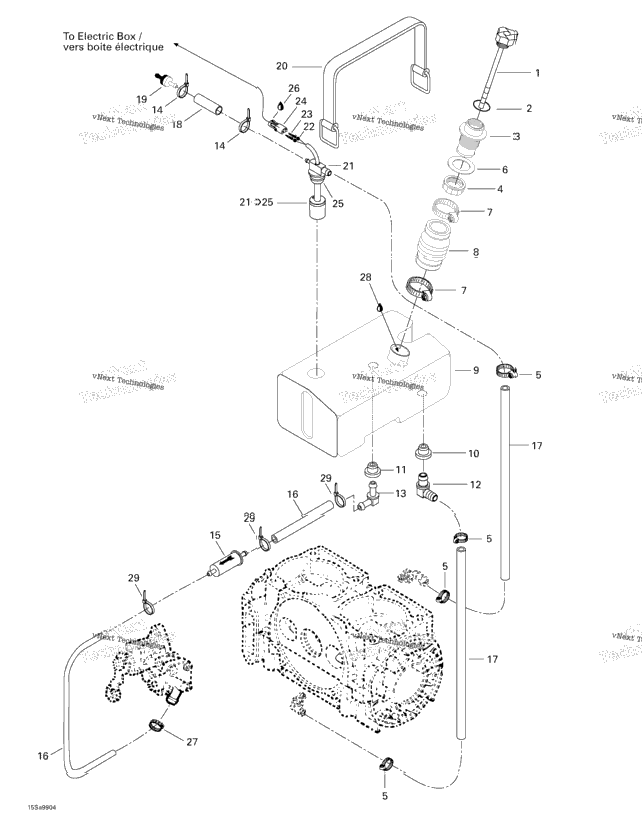 Oil Injection System
