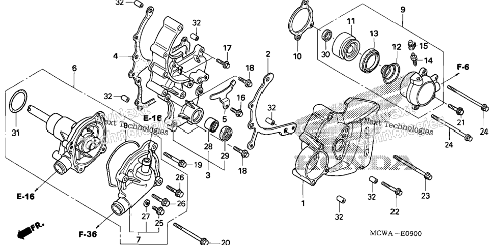 Water Pump