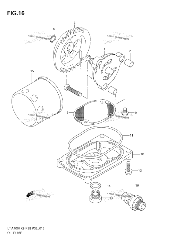 Oil Pump
