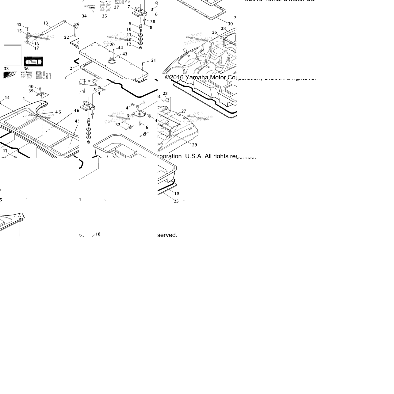Deck Hatch 1