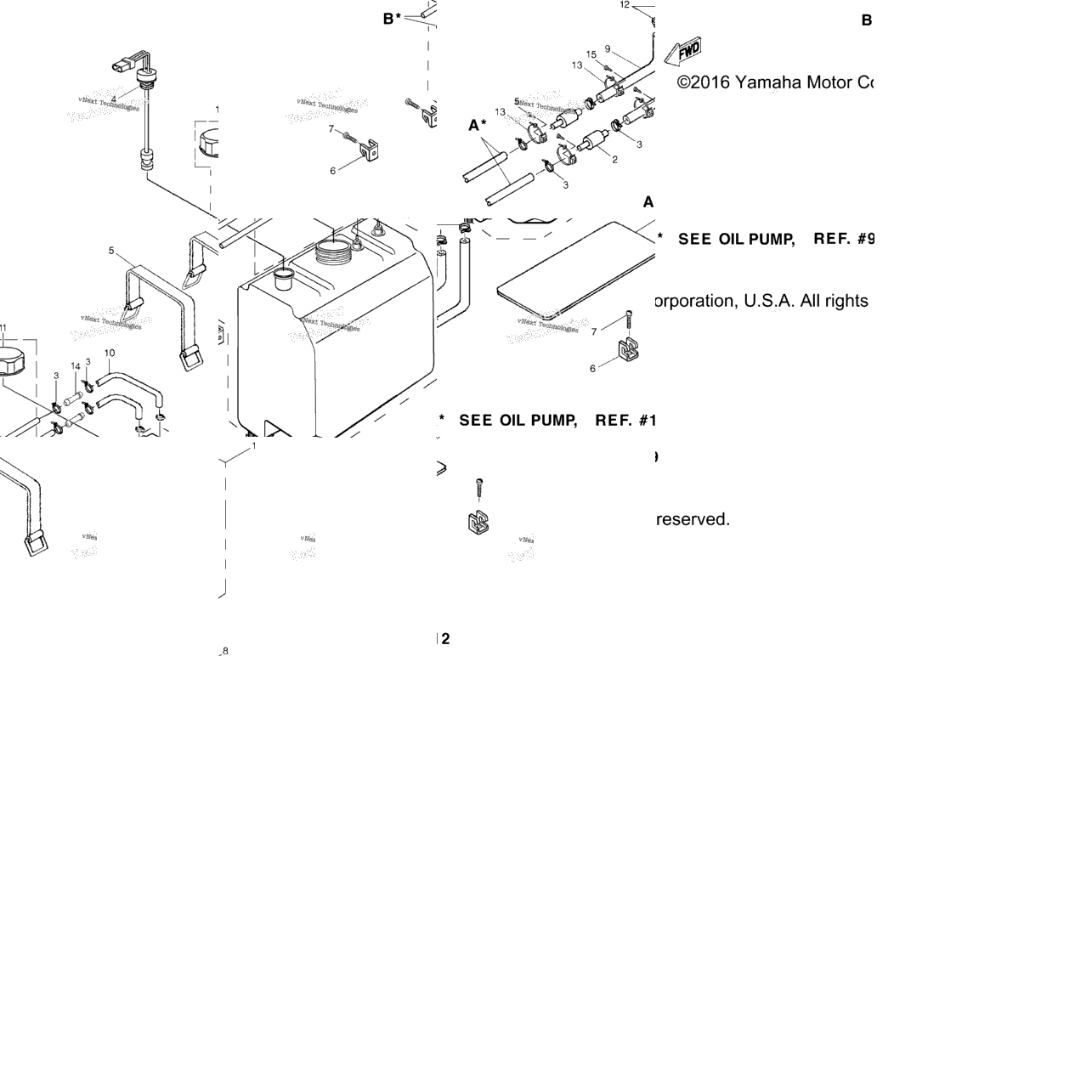 Oil Tank