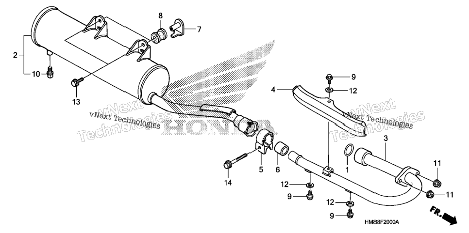 Muffler