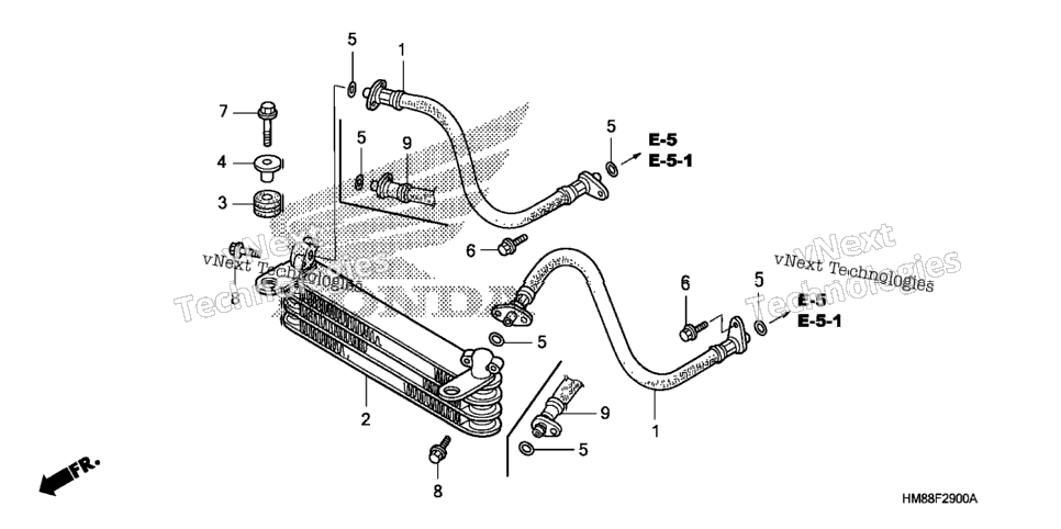 Oil Cooler