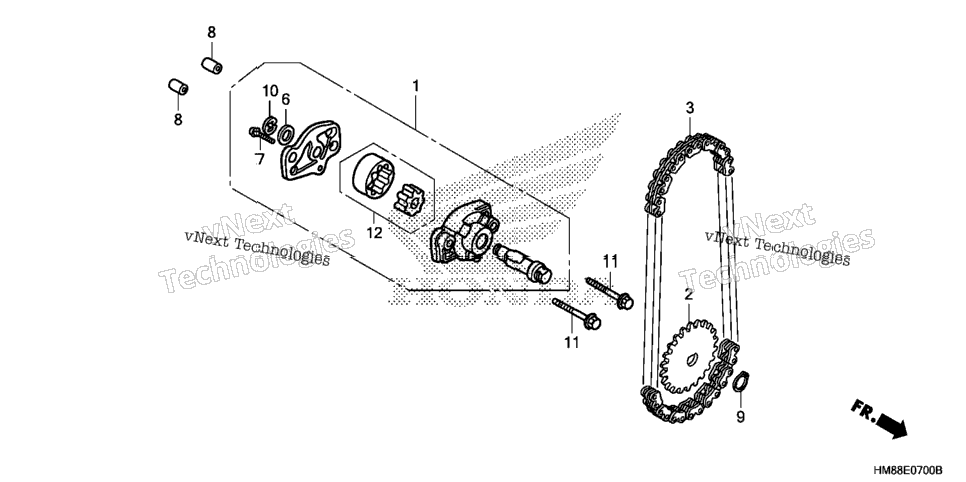 Oil Pump