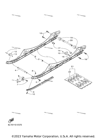 Track Suspension 1