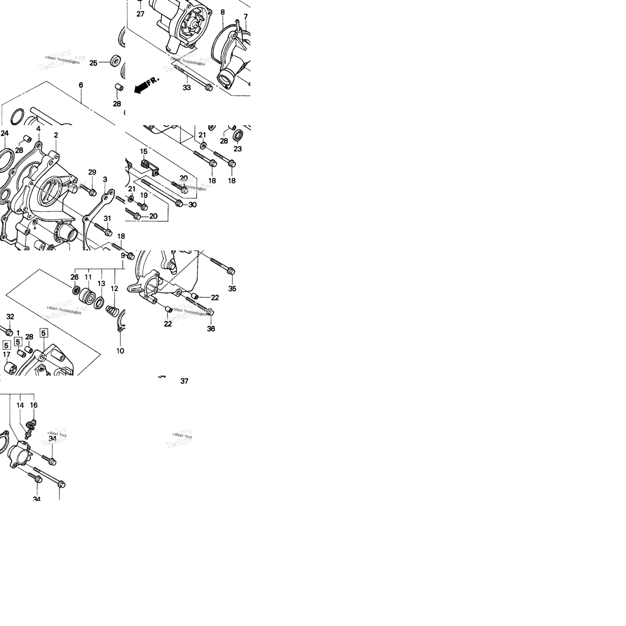 Water Pump