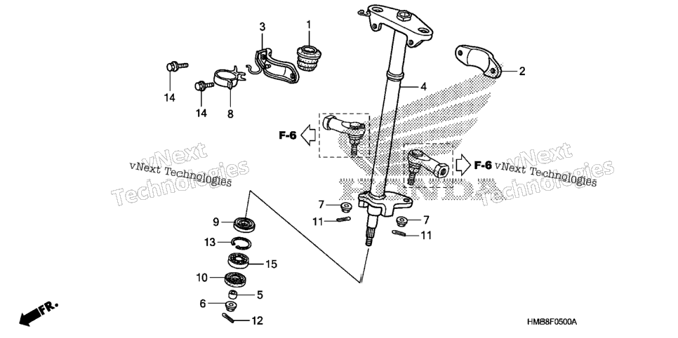 Steering Shaft