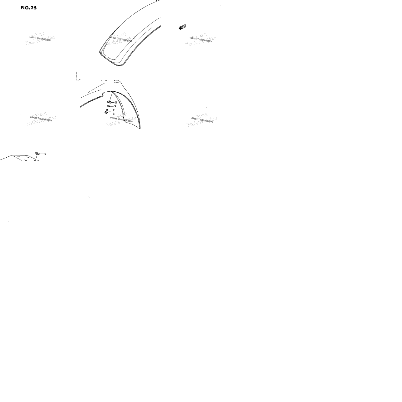 Front Fender