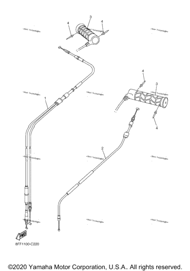Control Cable