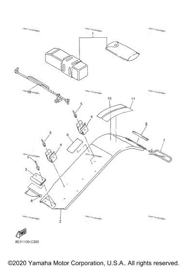 Guard Luggage Box