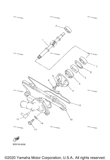Water Pump