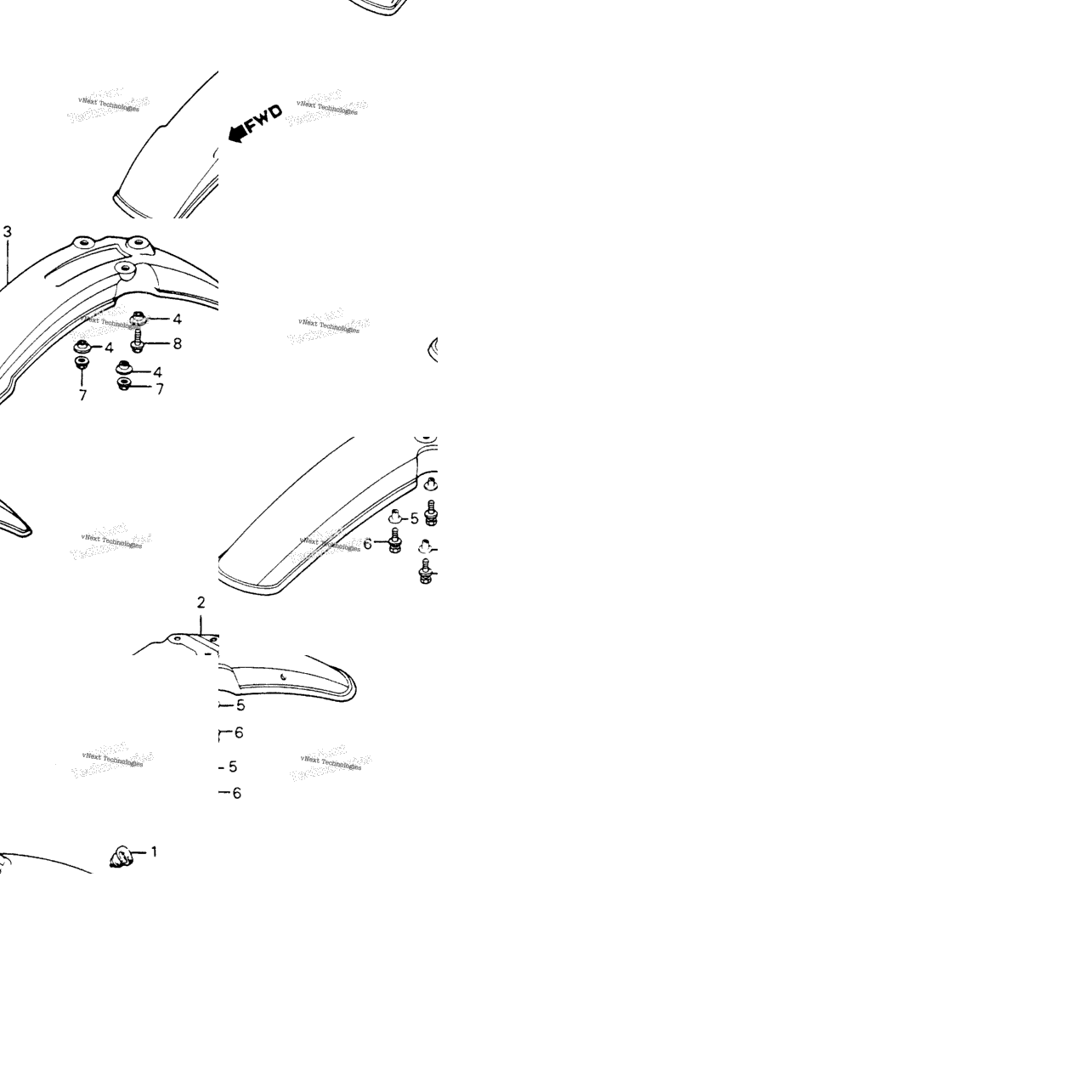 Front Fender