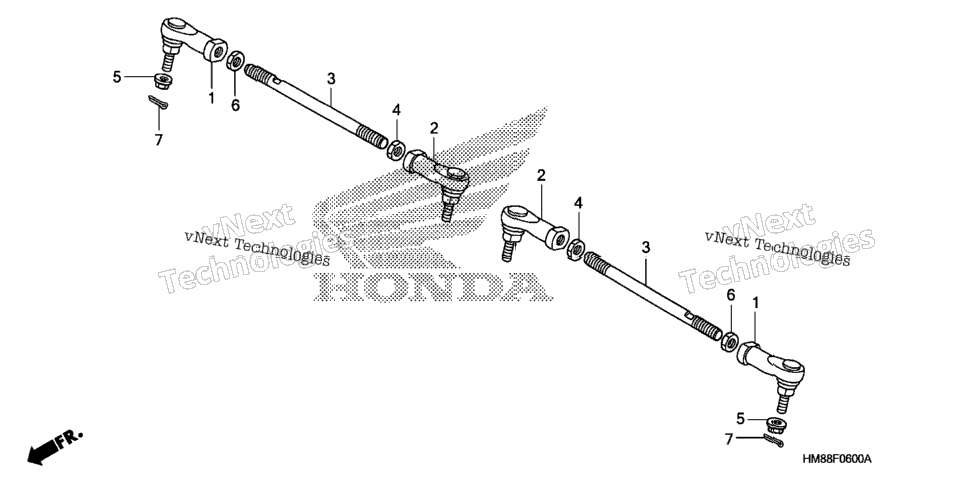 Tie Rod