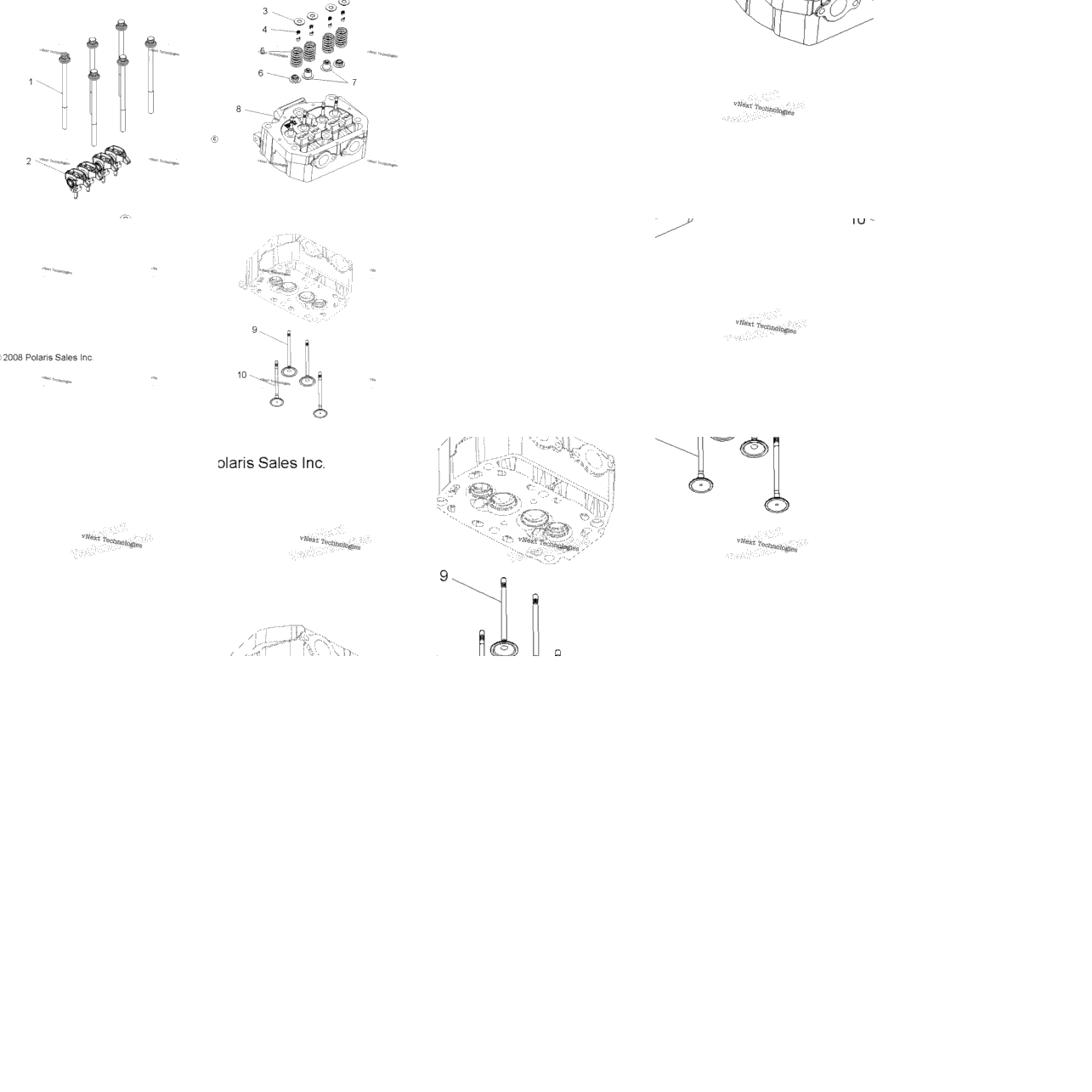 Engine, Valves