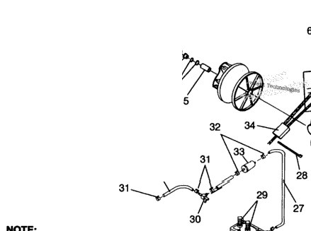 Engine Mounting Widetrak Gt & European Widetrak Gt E962061