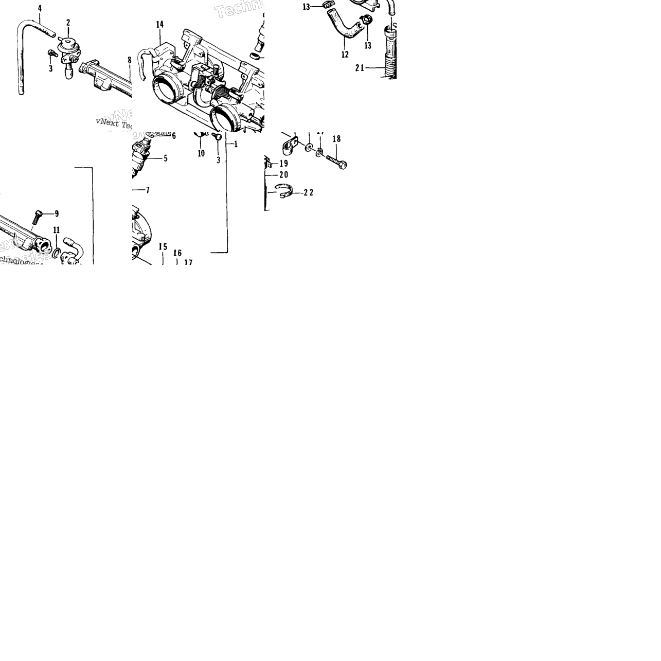 Throttle Body Assembly