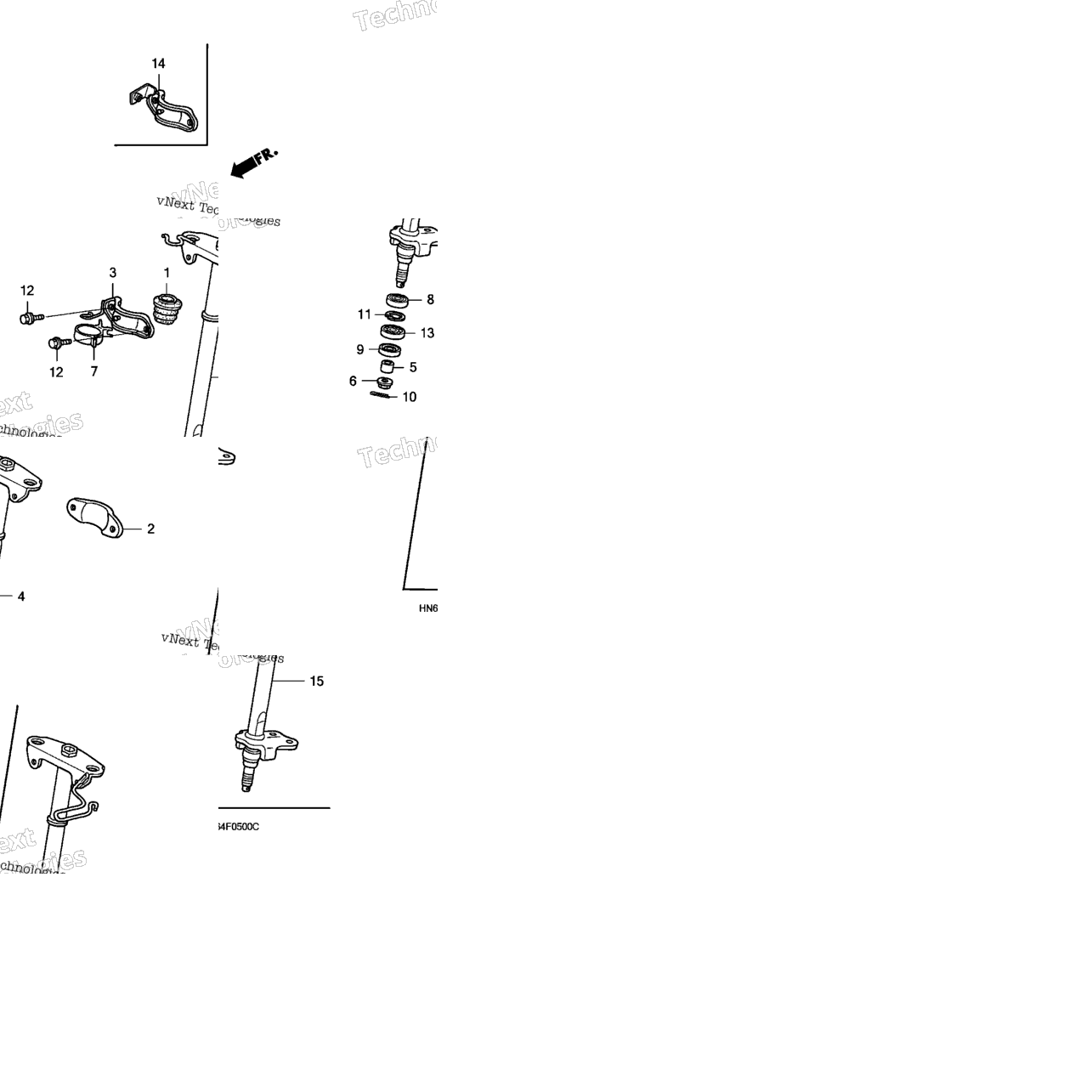 Steering Shaft