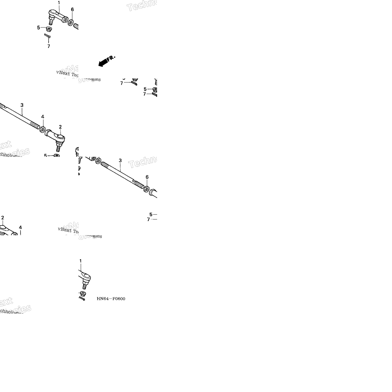 Tie Rod