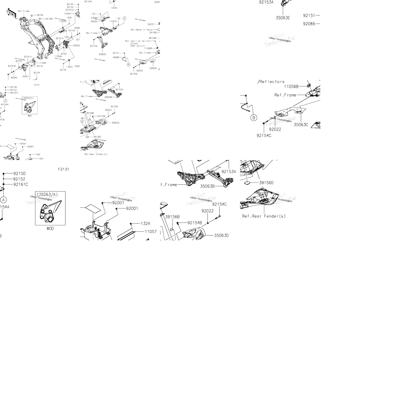 Frame Fittings 2