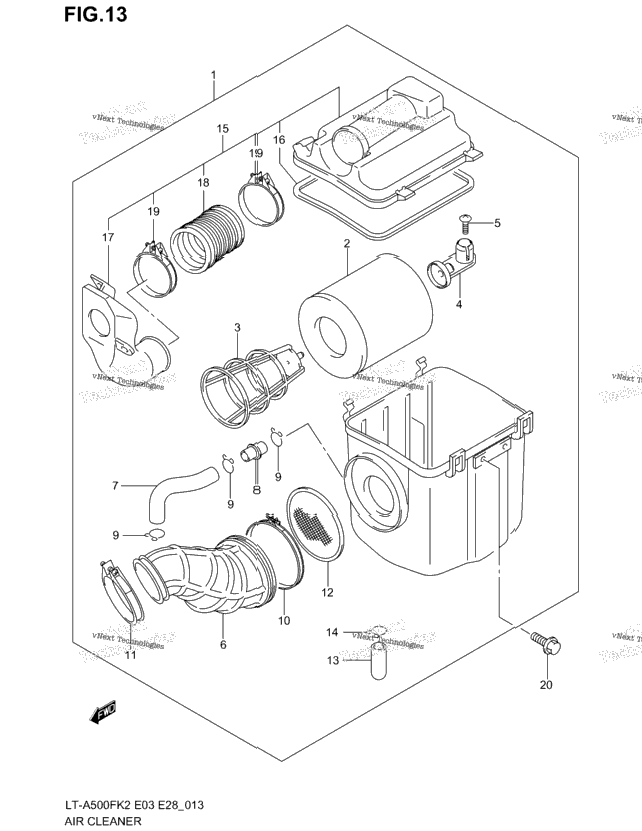 Air Cleaner