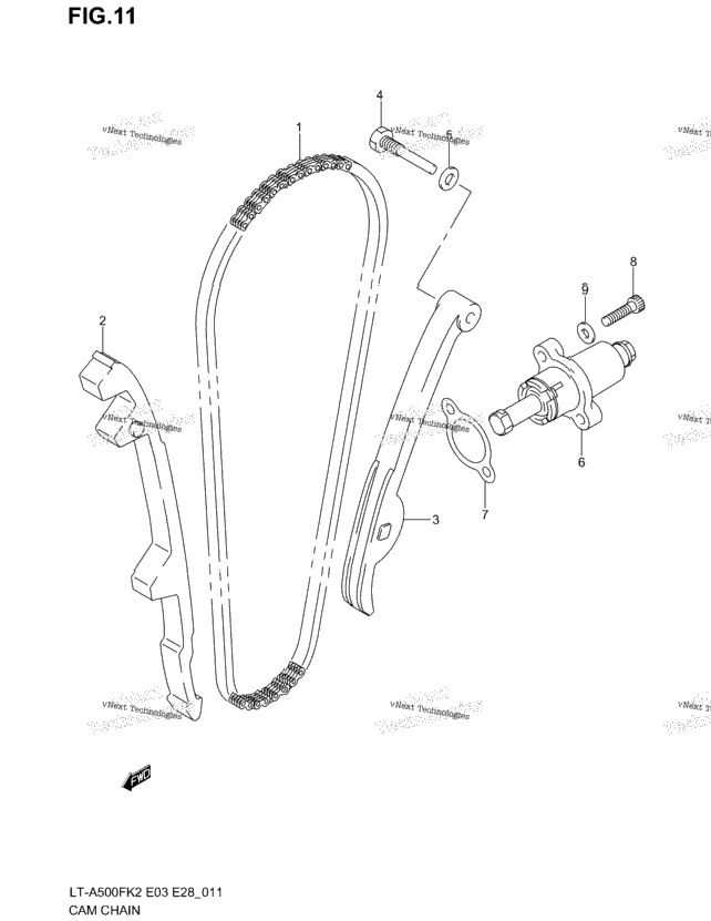 Cam Chain