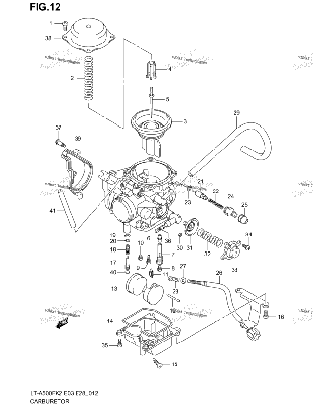 Carburetor