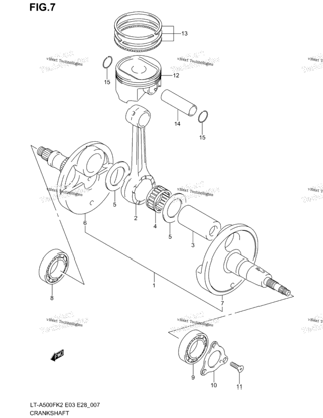 Crankshaft