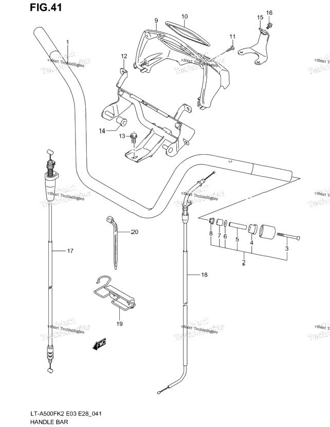 Handle Bar