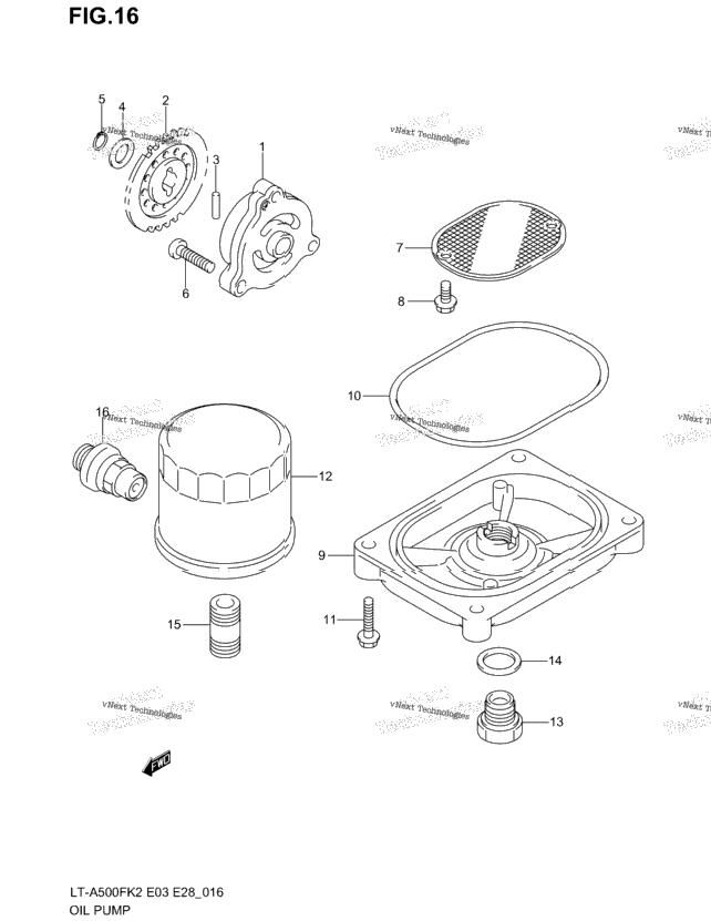 Oil Pump