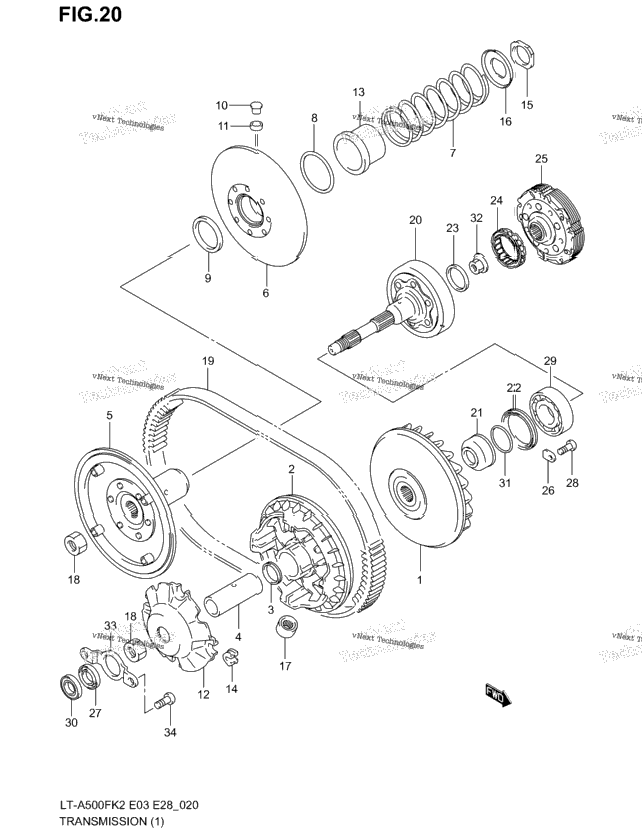 Transmission (1)